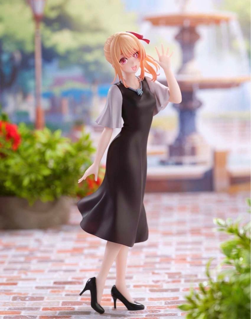 推しの子 星野ルビー 私服デートフィギュア - メルカリ