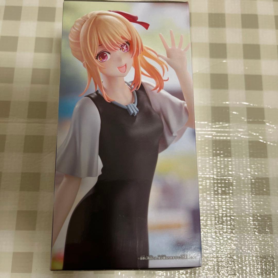 推しの子 星野ルビー 私服デートフィギュア - メルカリ