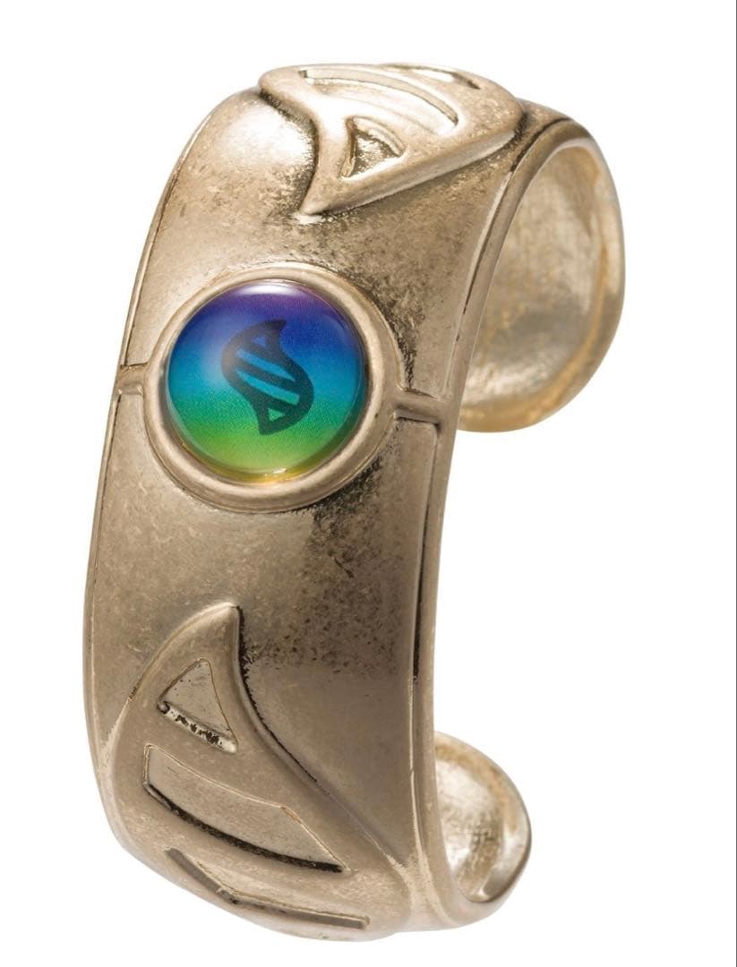 主人公のメガリング風バングル Pokémon LEGENDS Z-A - メルカリ