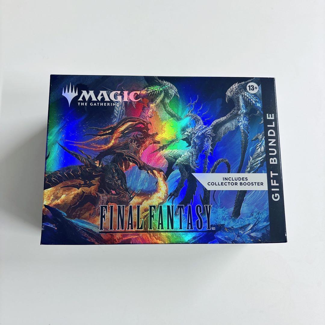 MTG ファイナルファンタジー GIFT BUNDLE