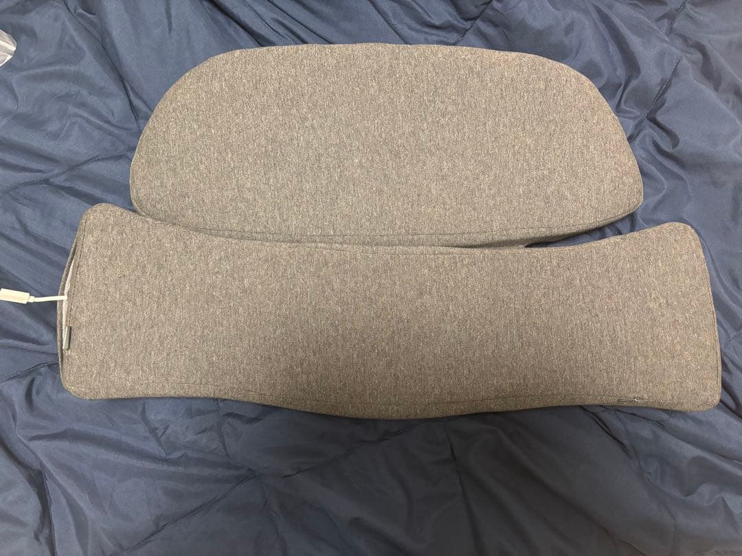 付属品あり⭐︎CALQS首と肩がホッとする枕PLUS サバキューストア