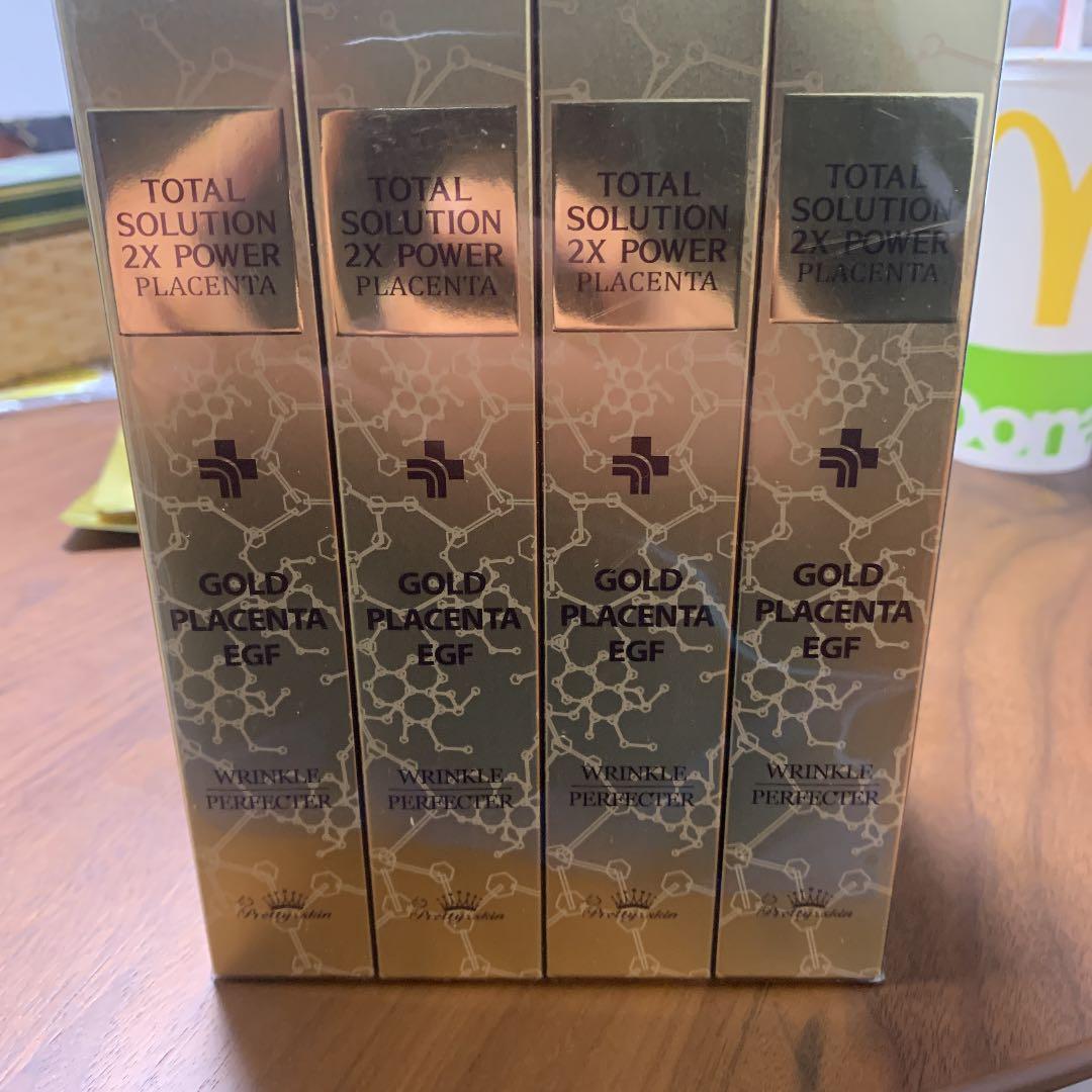 美容液 GOLD PLACENTA EGF