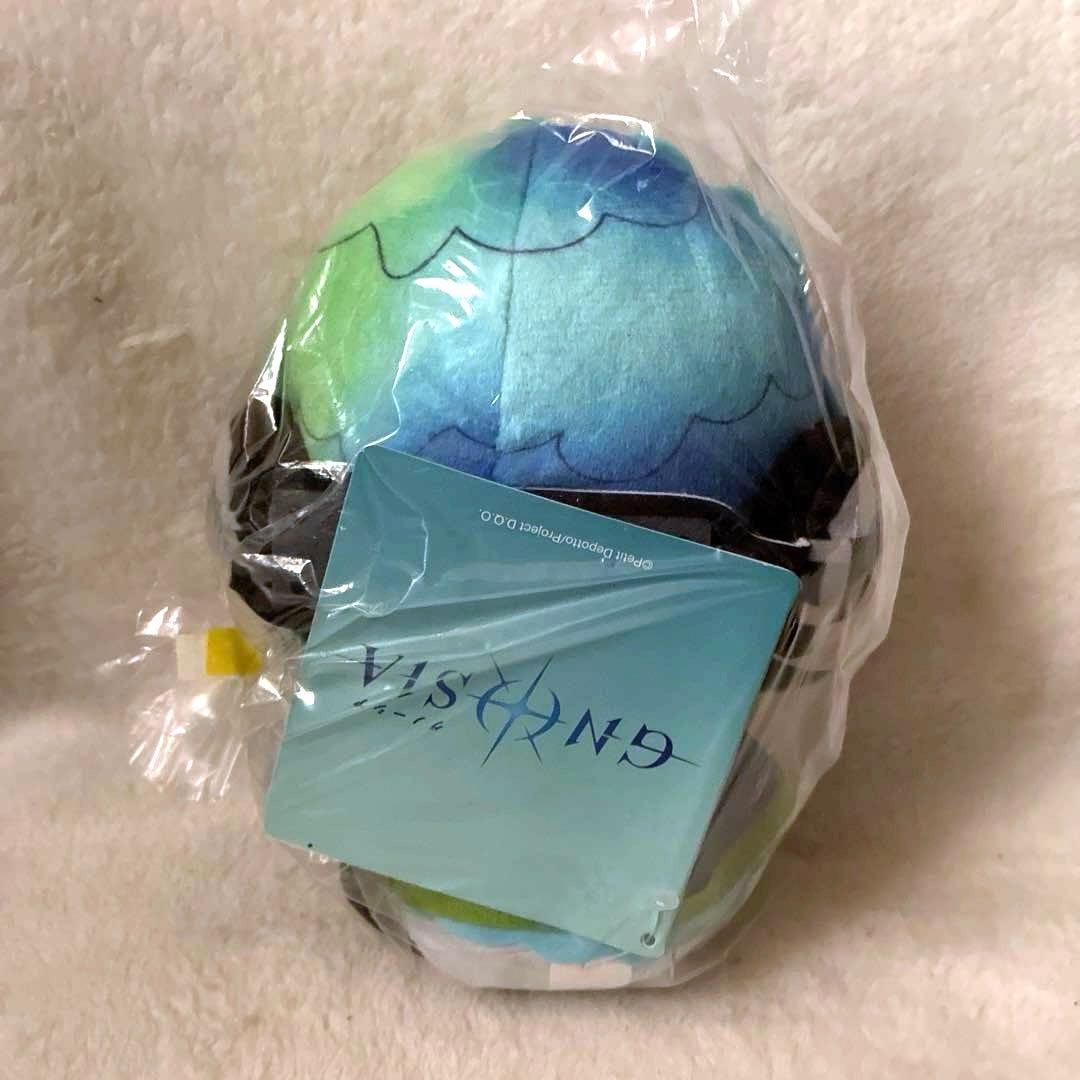 オンクレ獲得、美品】グノーシア ぬいぐるみ vol.1 ラキオ - メルカリ