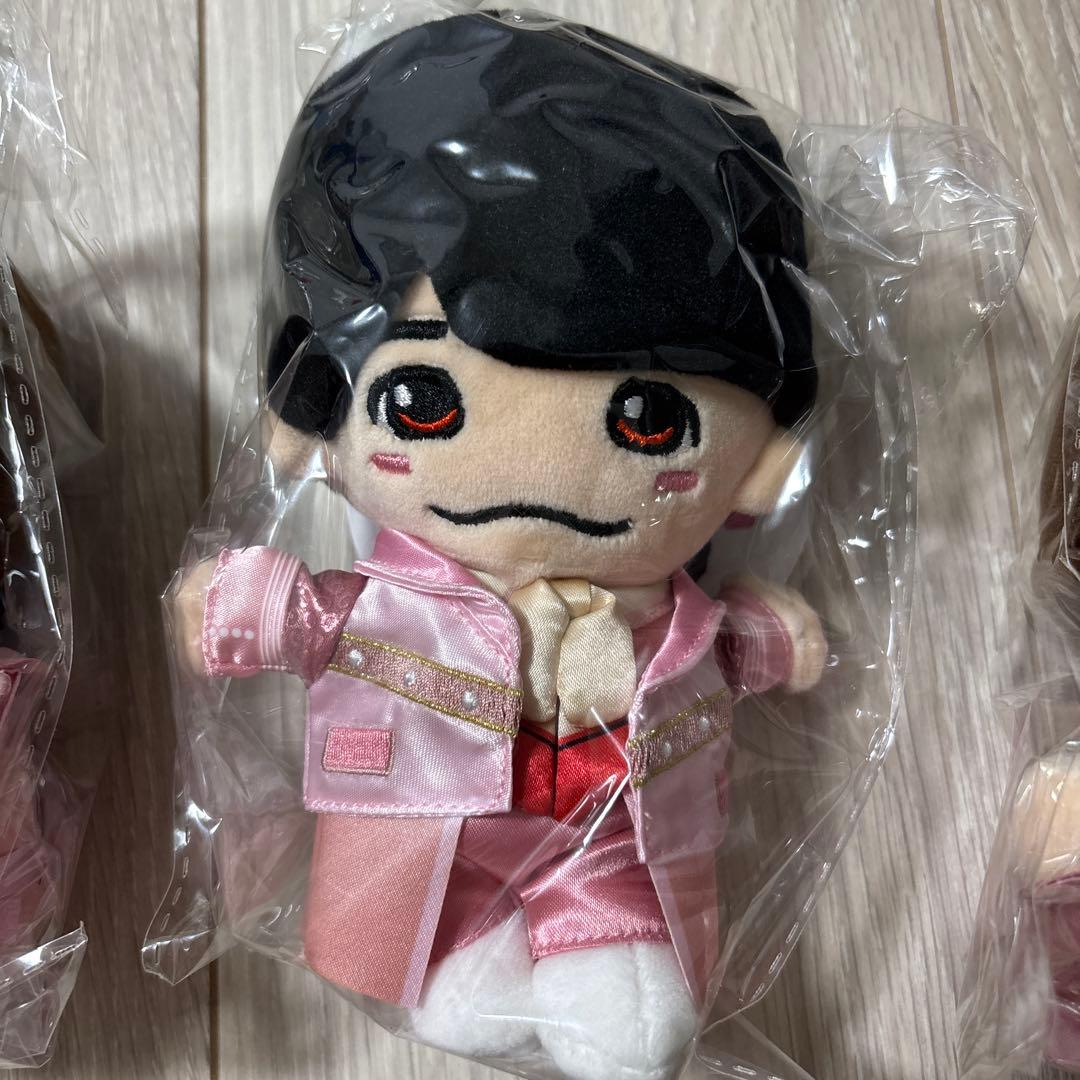 新品 未開封】なにわ男子 第2弾 ちびぬい 全員セット 7体 - メルカリ