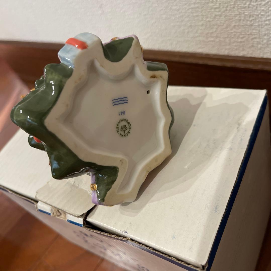 ロイヤルコペンハーゲン⚫︎2012年製 陶器クリスマスツリー - メルカリ