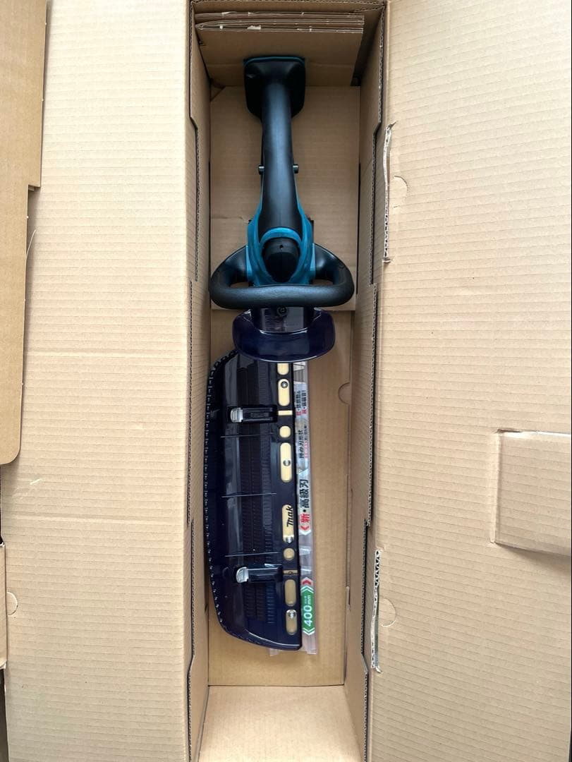 Makita（マキタ） 18V 充電式バリカン MUH407DZ 未使用