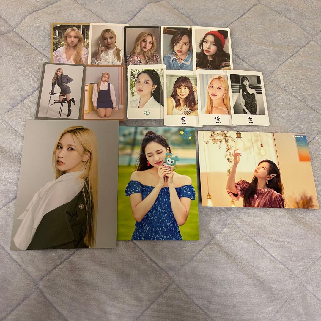 TWICEミナトレカセット - メルカリ