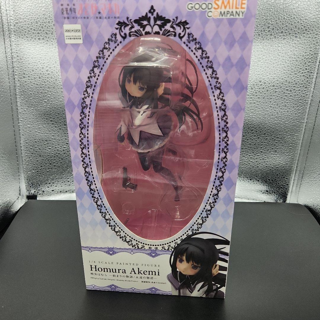 激レア まどか☆マギカ フィギュアセット