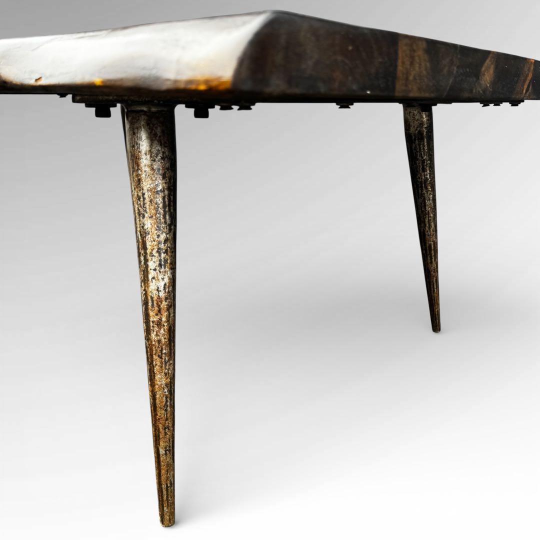 【美品】NOCE ノーチェ コーヒーテーブル SDN-04 アカシア無垢材