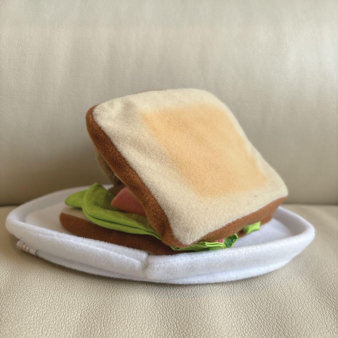 当時物✨️平成レトロ 希少 こげぱん kogecafe ぬいぐるみ 3体セット