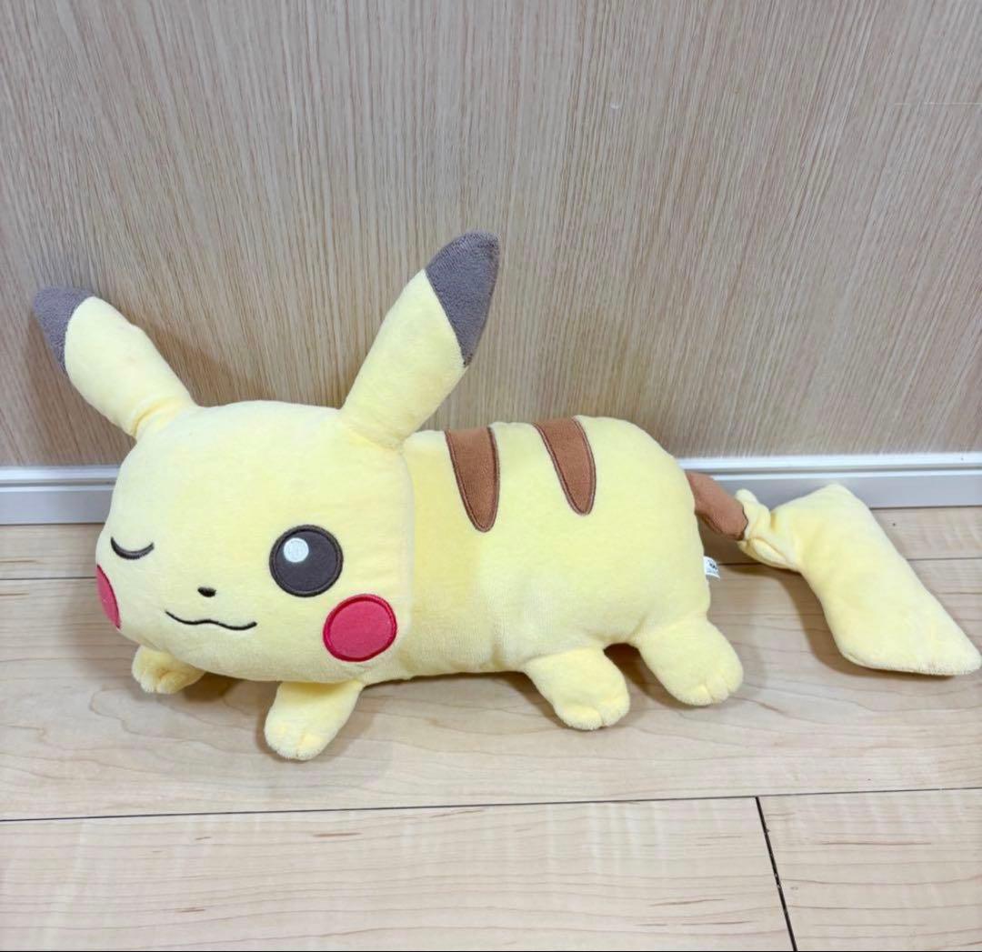 ポケモン ぬいぐるみ 3点セット まとめ売り - メルカリ