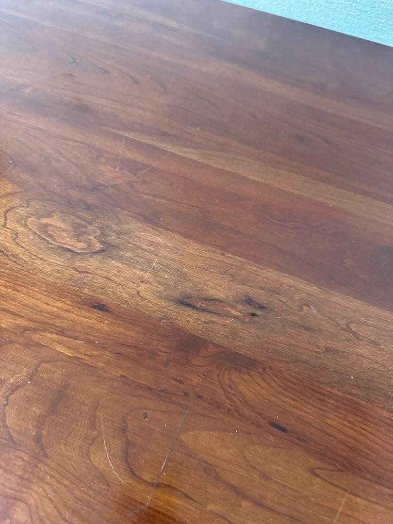 イーセンアーレン 書斎デスク 学習机 事務机 両袖デスク 勉強机 鍵付※iso※