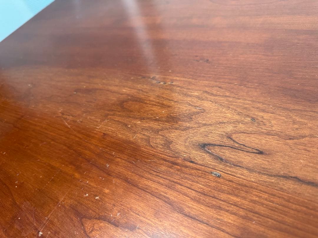 イーセンアーレン 書斎デスク 学習机 事務机 両袖デスク 勉強机 鍵付※iso※