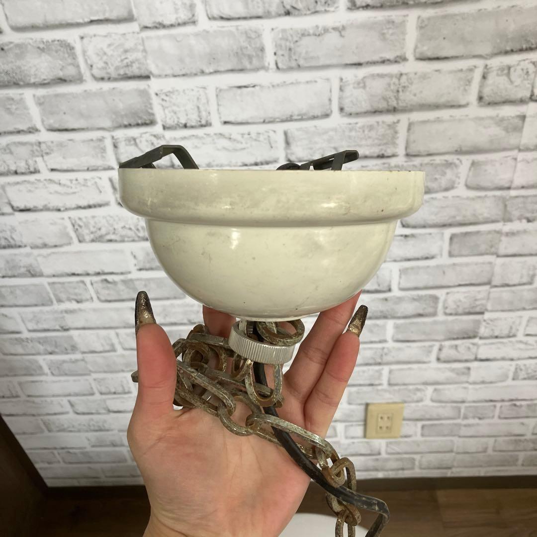 3F ヴィンテージ ペンダントライト シーリングライト 吊り下げ照明 チェーン