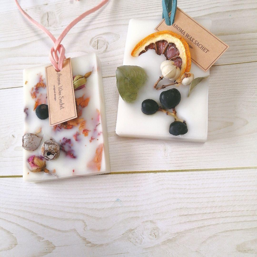 アロマワックスサシェ/アロマワックスバー 38