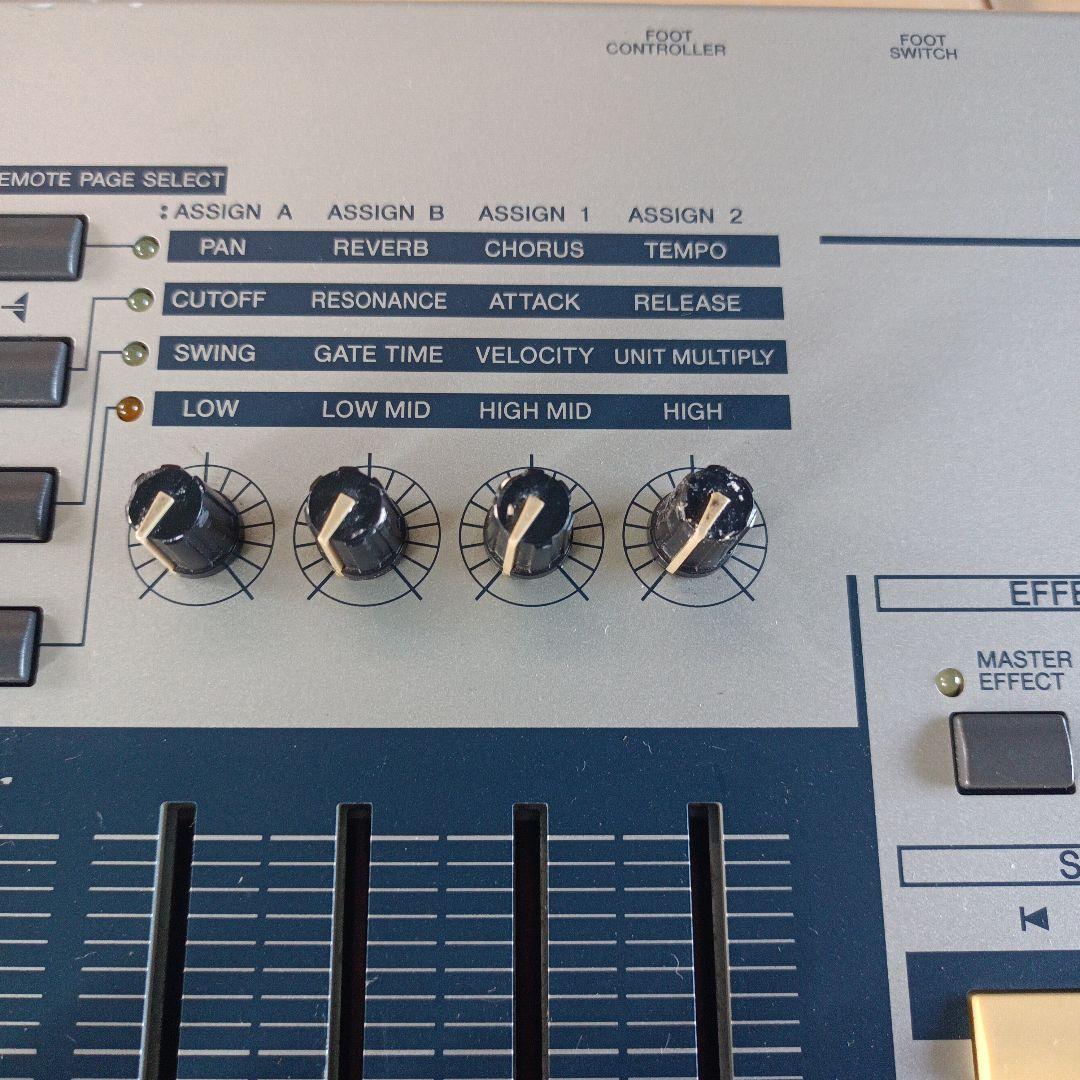 Yamaha SDX4000シンセサイザー 61鍵 - 鍵盤楽器特別