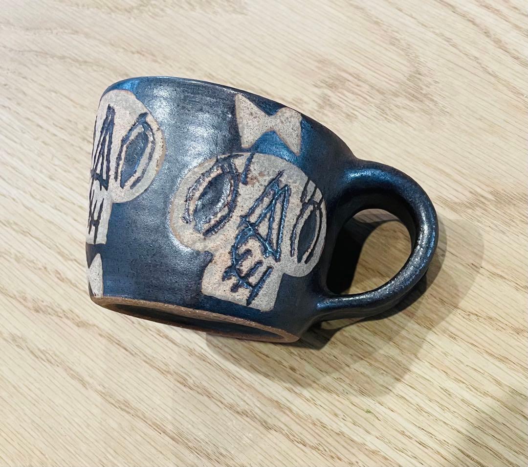 工房十鶴、やちむん、マグカップ、新品未使用品 - メルカリ