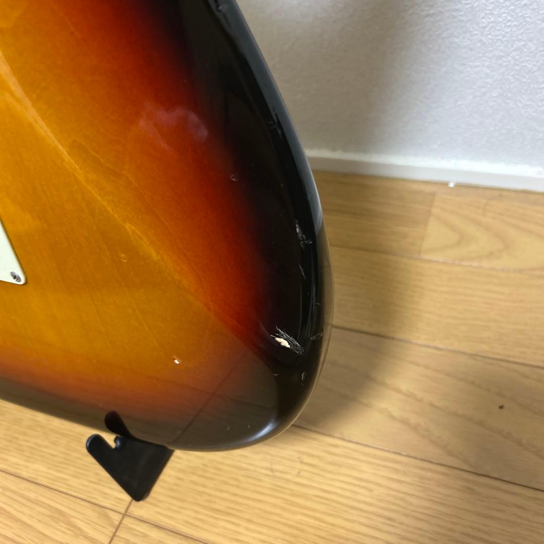 fender Japan exclusive ストラトキャスター　フェンダー