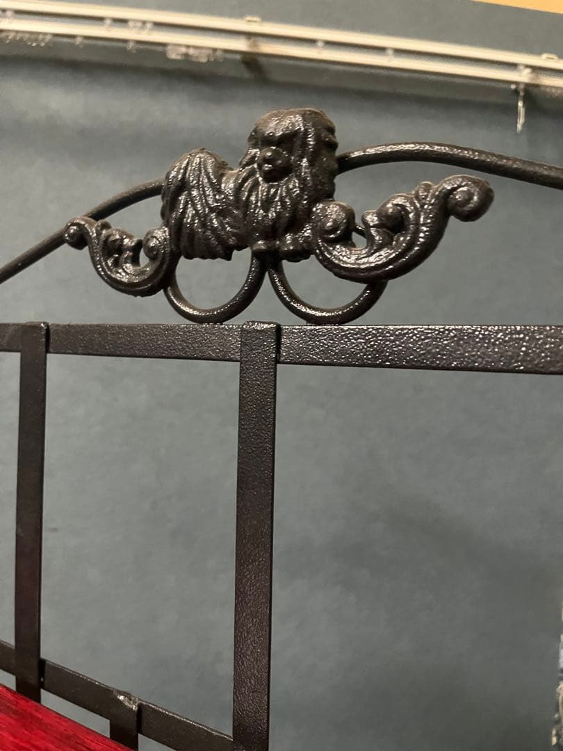 ワインラック アイアン アンティーク シェルフ インテリア ビンテージ