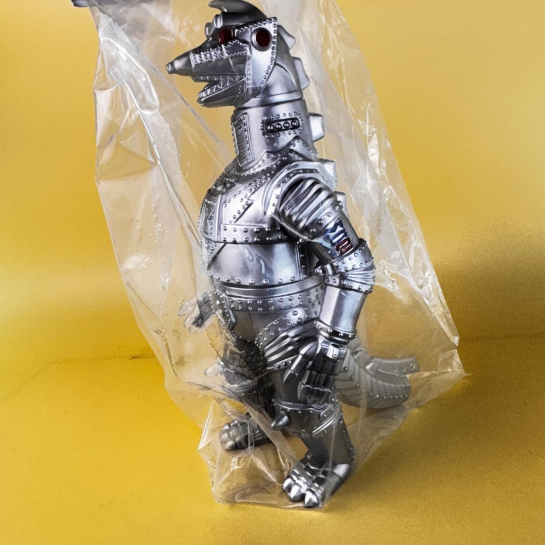 マルサン】メカゴジラ2 450 機械可視版 限定販売品 - メルカリ