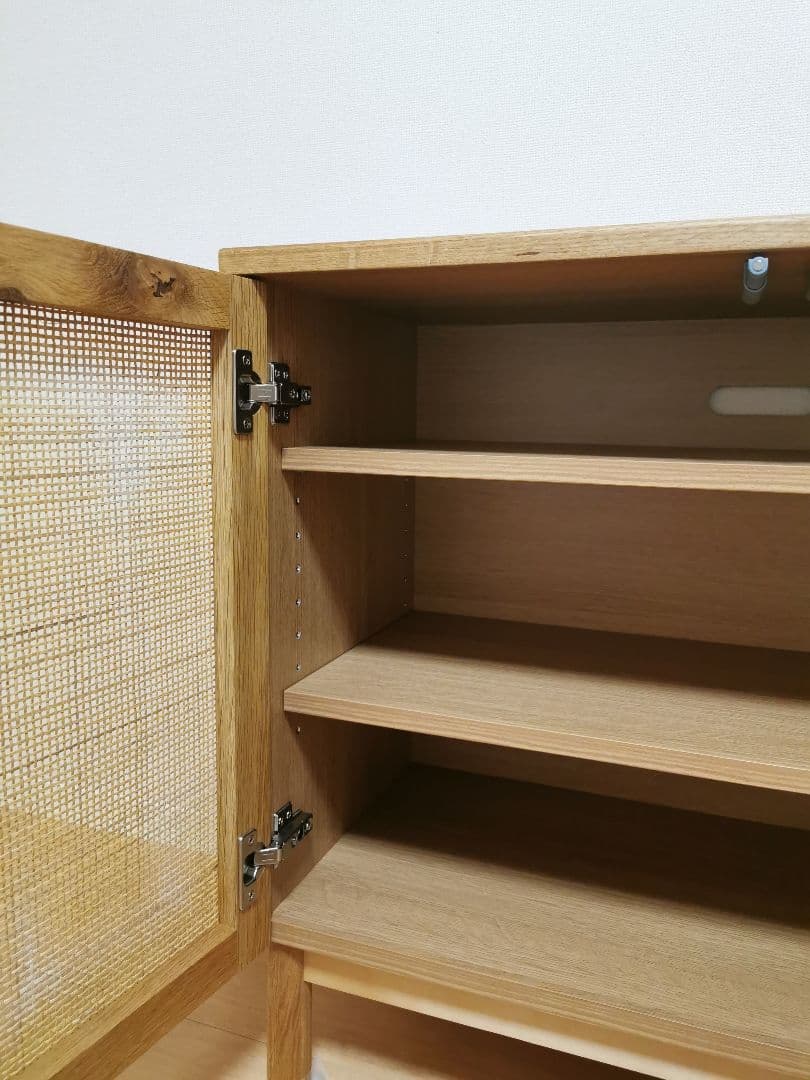 unico REVE(リヴェ) キャビネット W1200