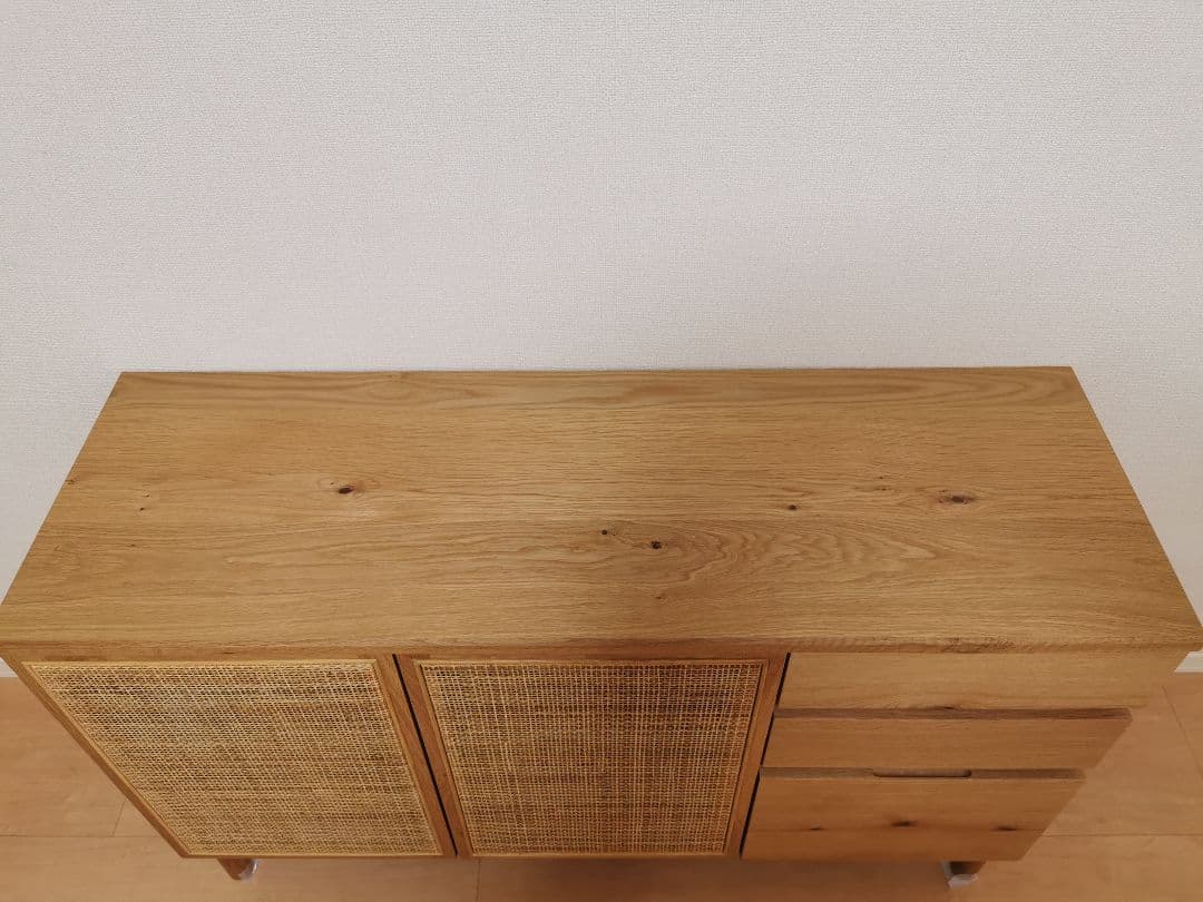 unico REVE(リヴェ) キャビネット W1200