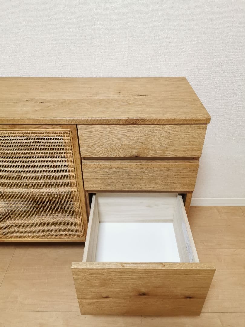 unico REVE(リヴェ) キャビネット W1200