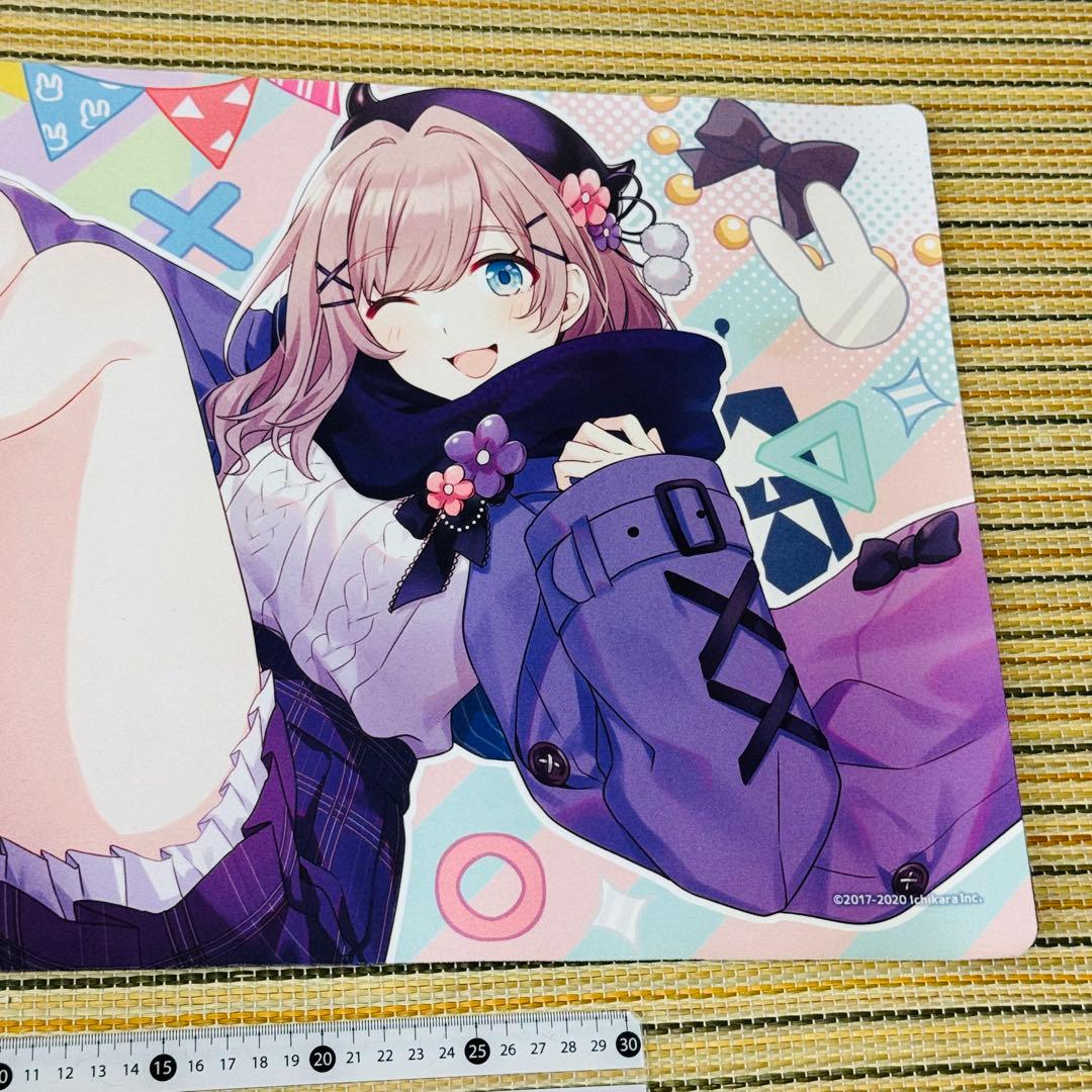 にじさんじ 鈴原るる ラバーマット - - メルカリ