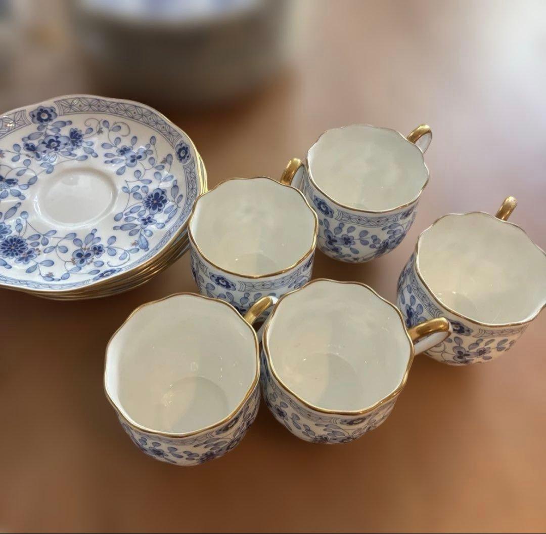 ナルミ・ミラノシリーズ　ティーセット(25点)