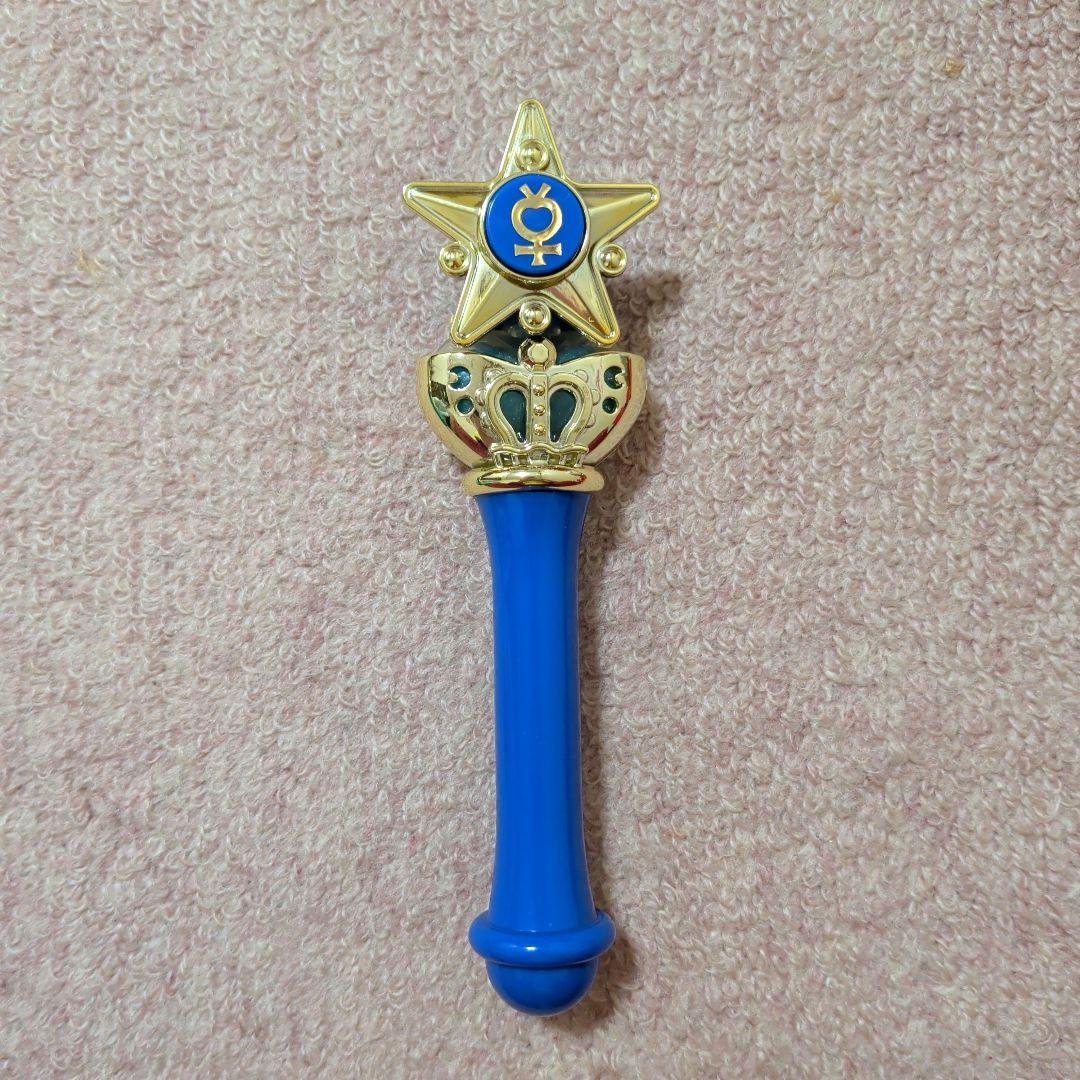 セーラームーン 変身スティック 4本セット 当時物 平成レトロおもちゃ