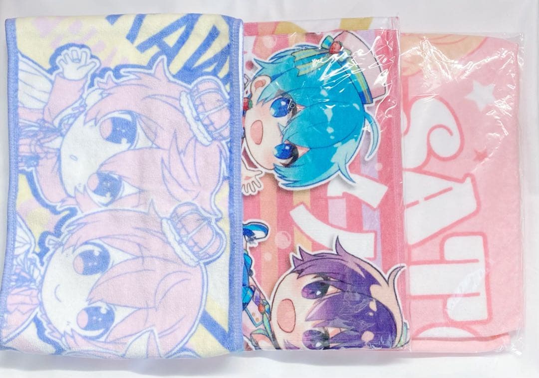 すとぷり マフラータオル - メルカリ