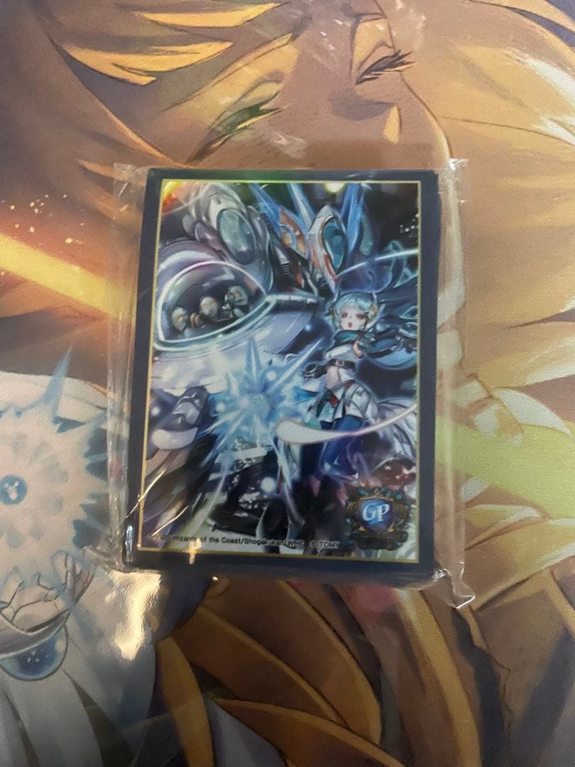 デュエルマスターズ デュエプレGP アダムスキー スリーブ - メルカリ