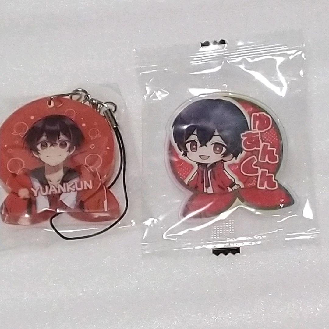 カラフルピーチ からぴち ゆあんくん グッズ まとめ売り 6点 - メルカリ