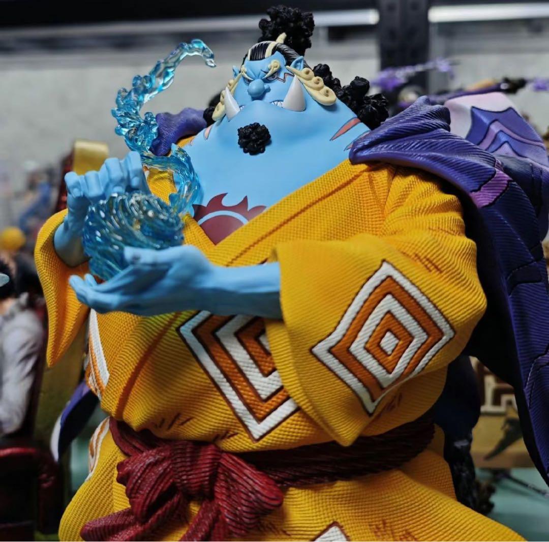 ワンピース LX -STUDIO ジンベエ フィギュア