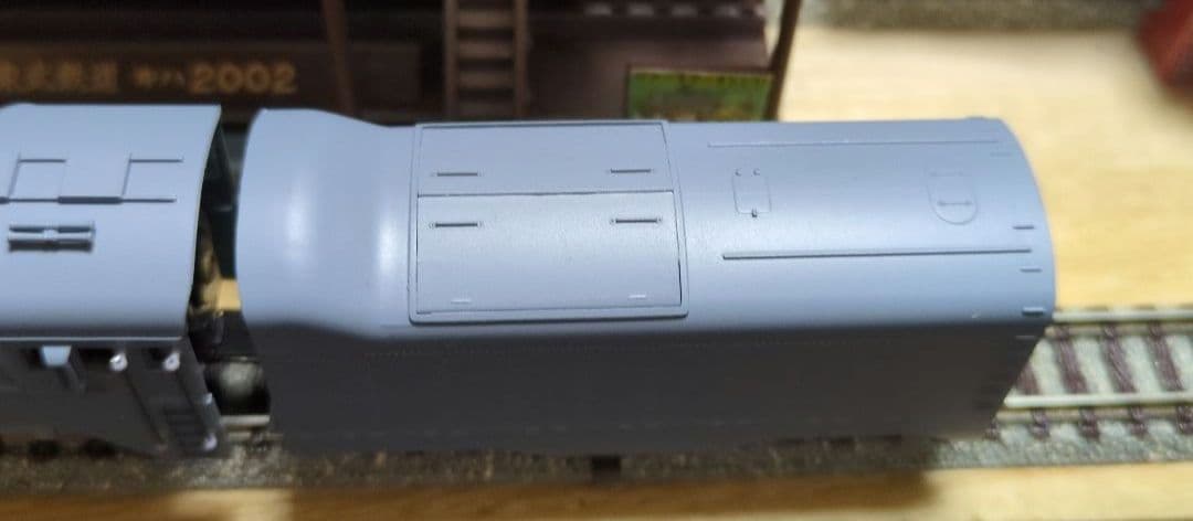 鉄道模型 満州鉄道 パシナ981 あじあ号 永久保存版 8両セット - メルカリ