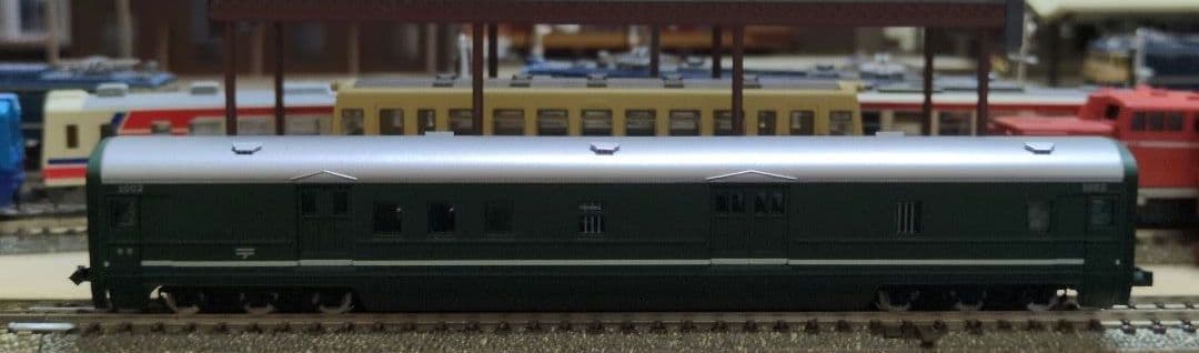 鉄道模型 満州鉄道 パシナ981 あじあ号 永久保存版 8両セット - メルカリ