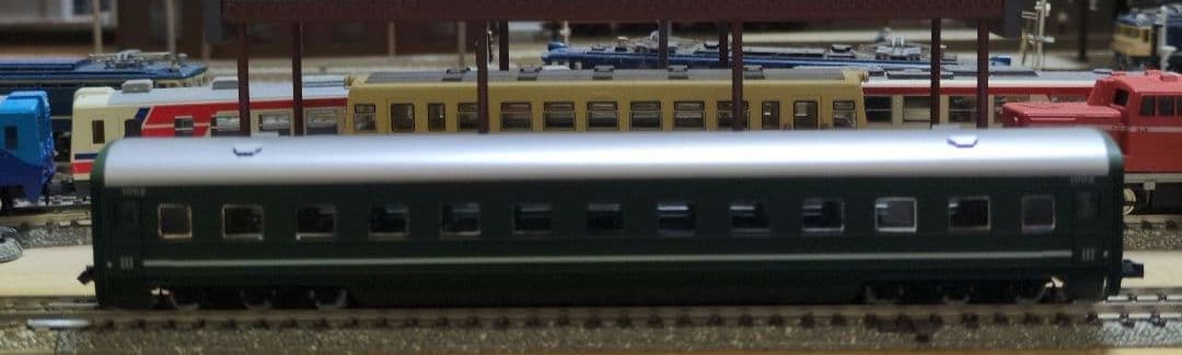 鉄道模型 満州鉄道 パシナ981 あじあ号 永久保存版 8両セット - メルカリ