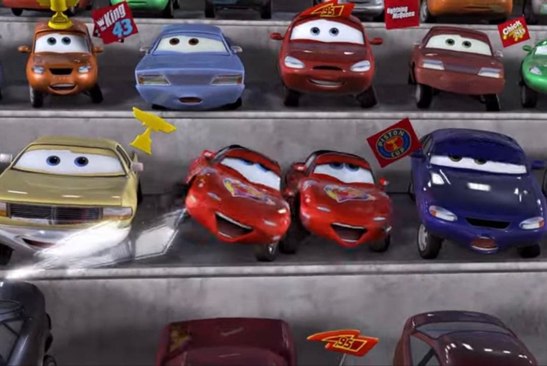 SUPERFAN mia tia ミア ティア カーズ ミニカー - メルカリ