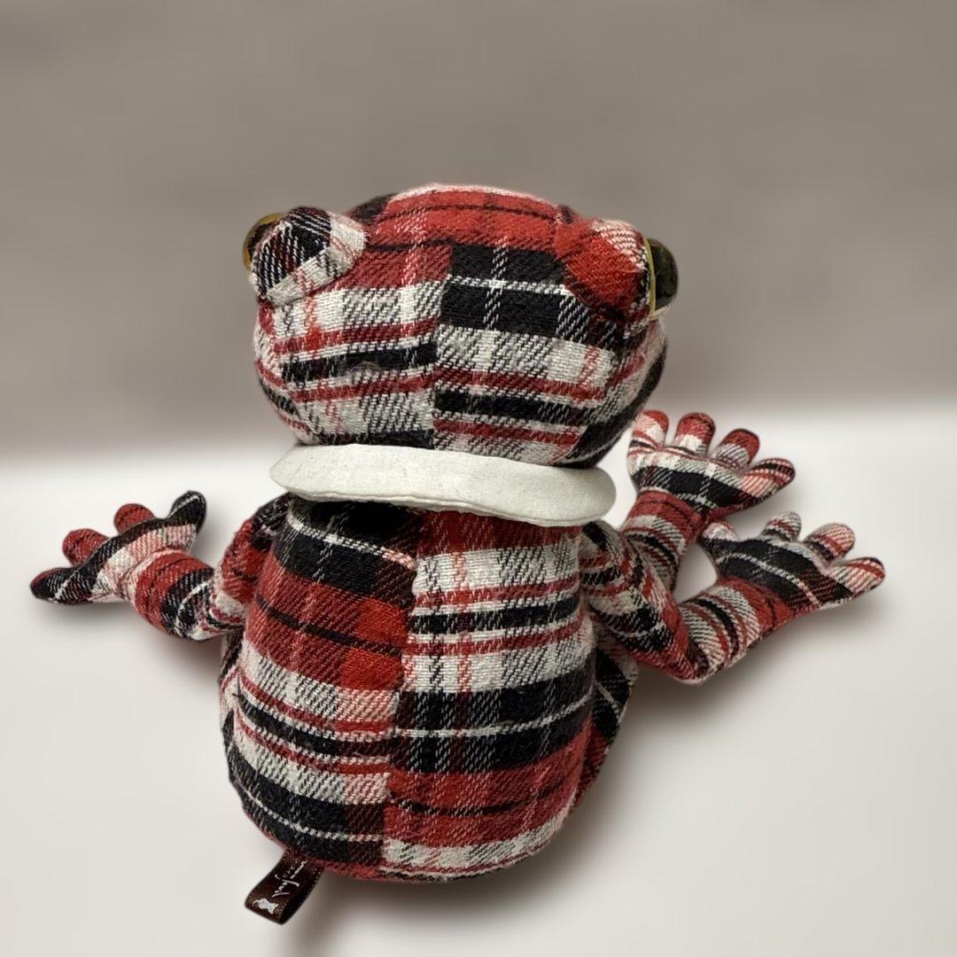 モン・スイユ Mon Seuil カエル ぬいぐるみ “ブリトー”