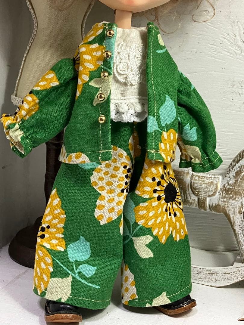 アウトフィット ブライスアウトフィット セットアップ 3点set 1923