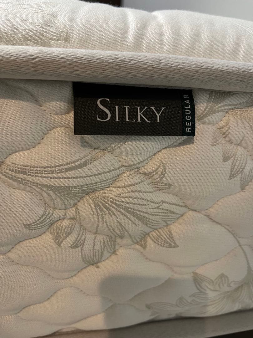 日本ベット　シルキーポケットレギュラー　クイーンサイズ