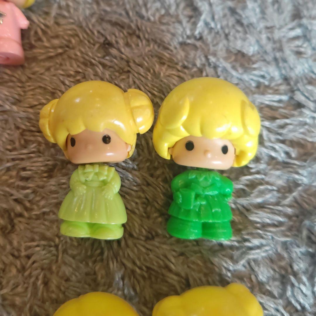 レア こえだちゃん 人形いろいろ - メルカリ