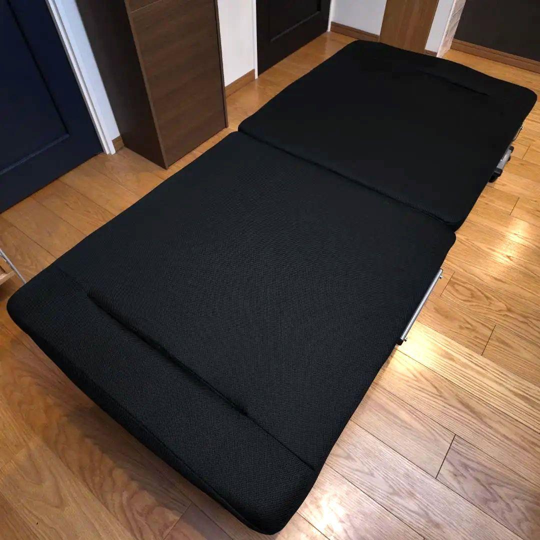 折りたたみソファベッド リクライニング機能付き