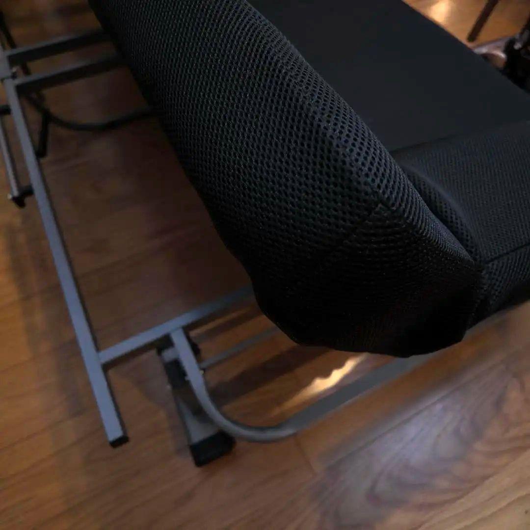 折りたたみソファベッド リクライニング機能付き