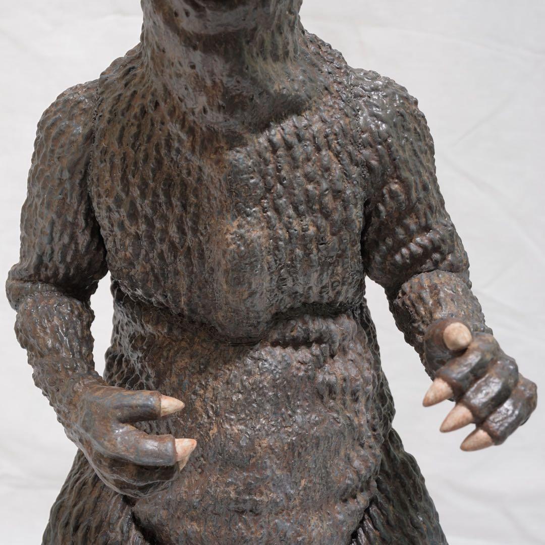 完成品】ビリケン商会 ゴジラの逆襲 ゴジラ（1955）逆ゴジ - メルカリ