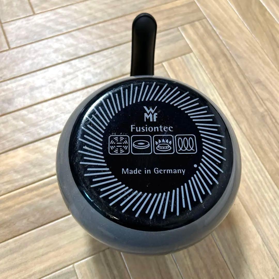 【お値下げ】WMF 片手鍋 グレー 16cm 蓋付き