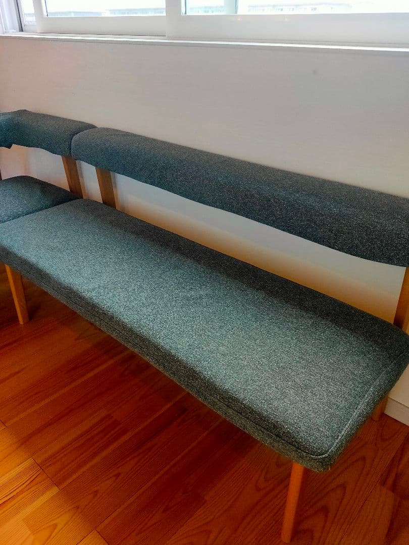 LIVING HOUSE モコアソファ