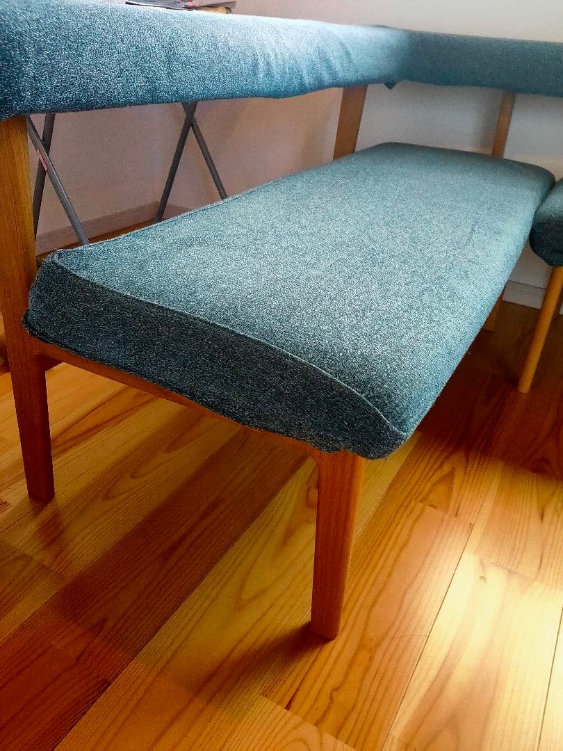 LIVING HOUSE モコアソファ