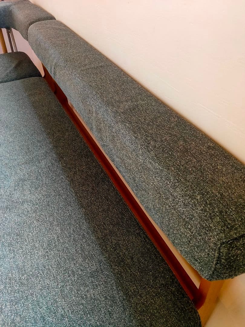 LIVING HOUSE モコアソファ