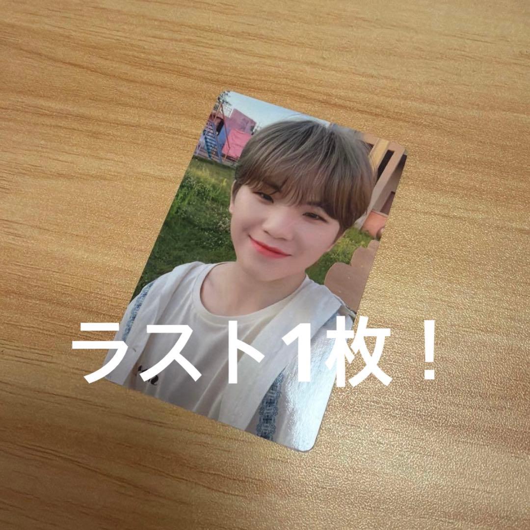 SEVENTEEN セブチ ウジ トレカ 中華 中国 ヨントン 特典 - メルカリ